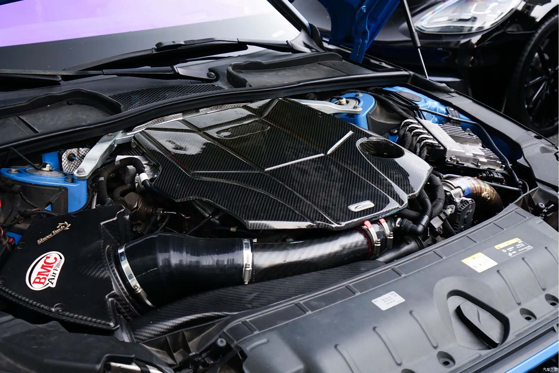 Audi RS4, 2021 15
