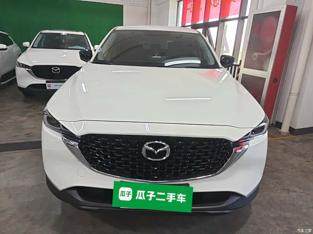 Mazda CX-5, 2025 3