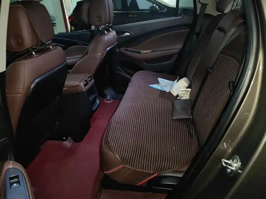 Buick Angkewei Plus