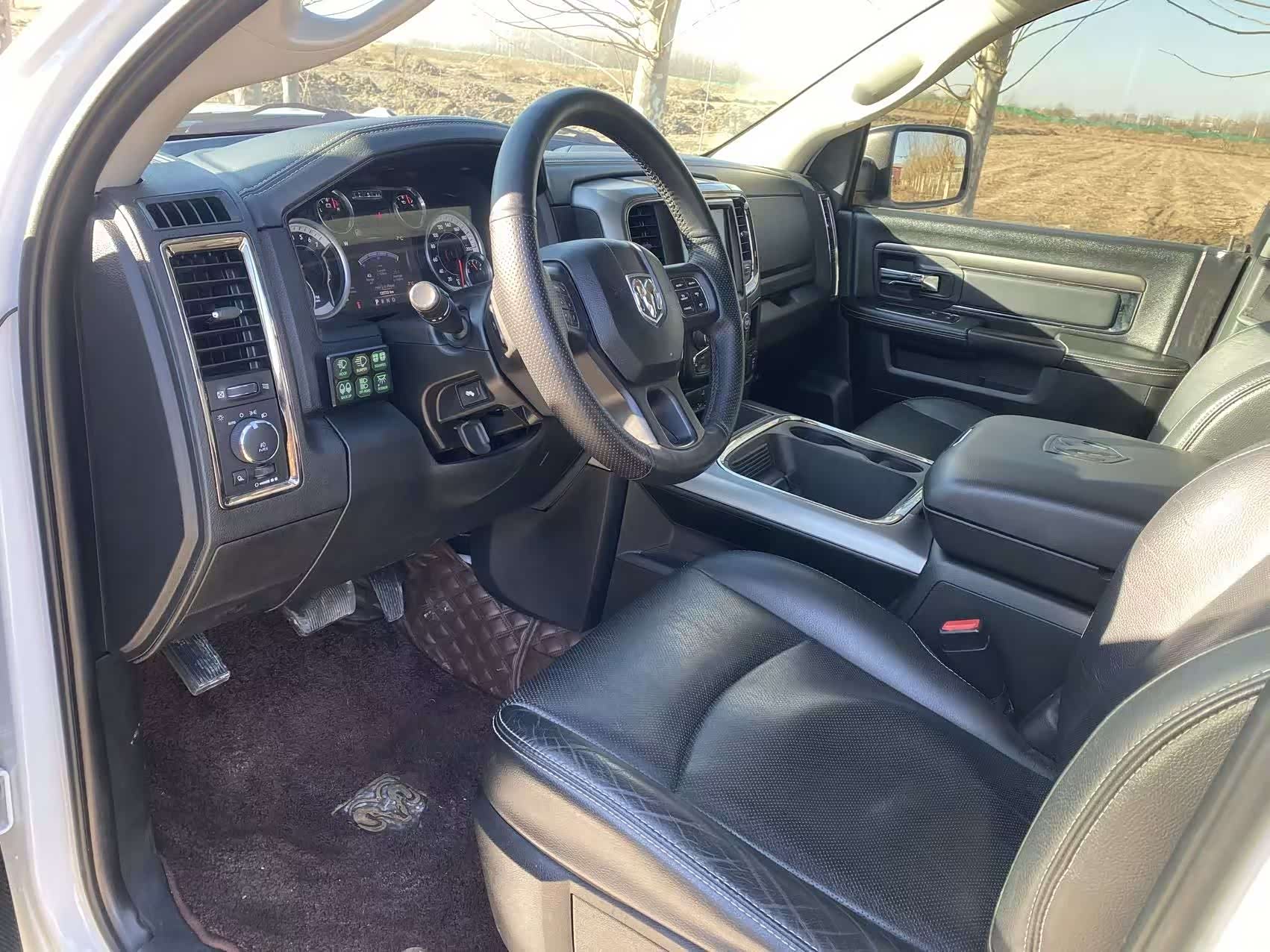 RAM Trucks, 2016 7