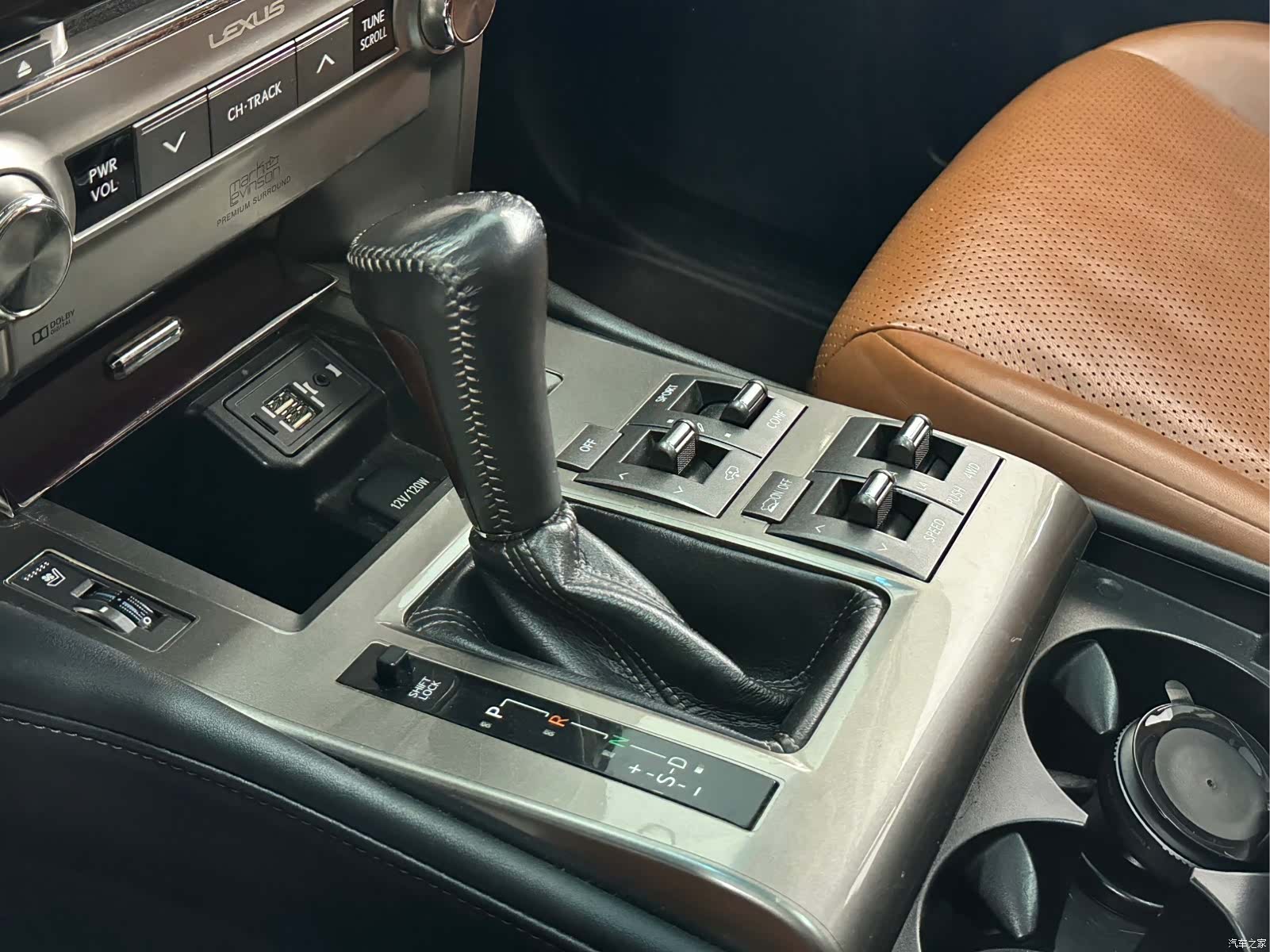 Lexus GX, 2016 15