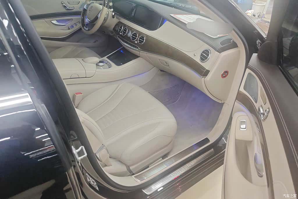 Mercedes-Benz S-Class, 2013 8