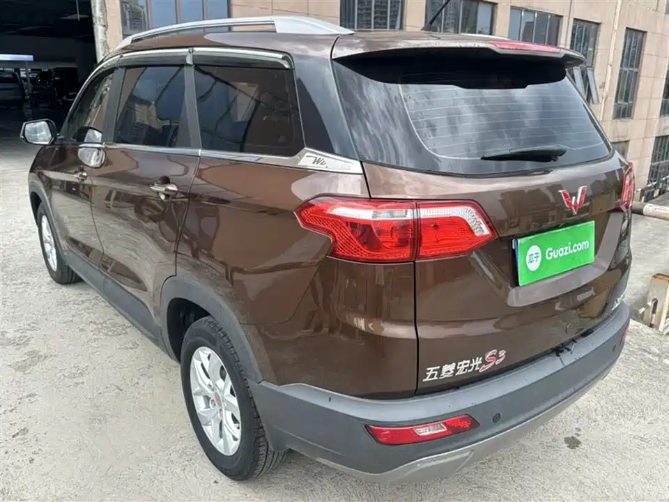 Wuling Wuling Hongguang S3