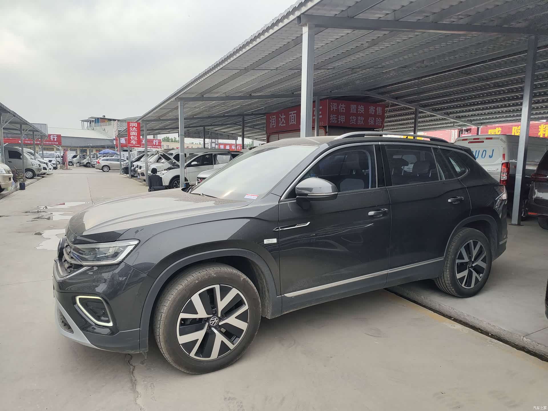 Volkswagen Tayron, 2023 7