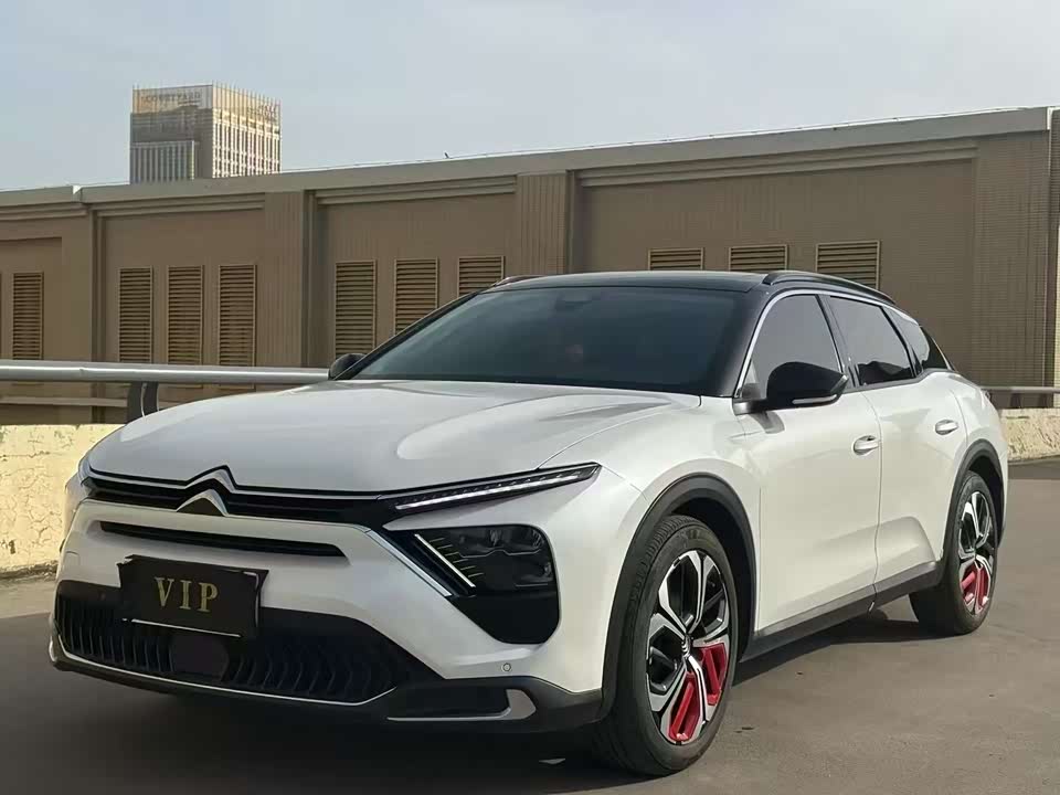 Citroen Versailles C5 X Citroen Versailles C5 X
