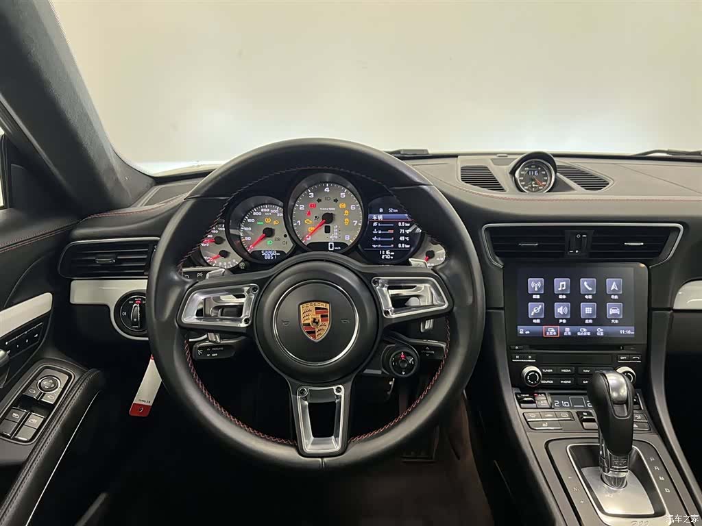 Porsche 911, 2019 8