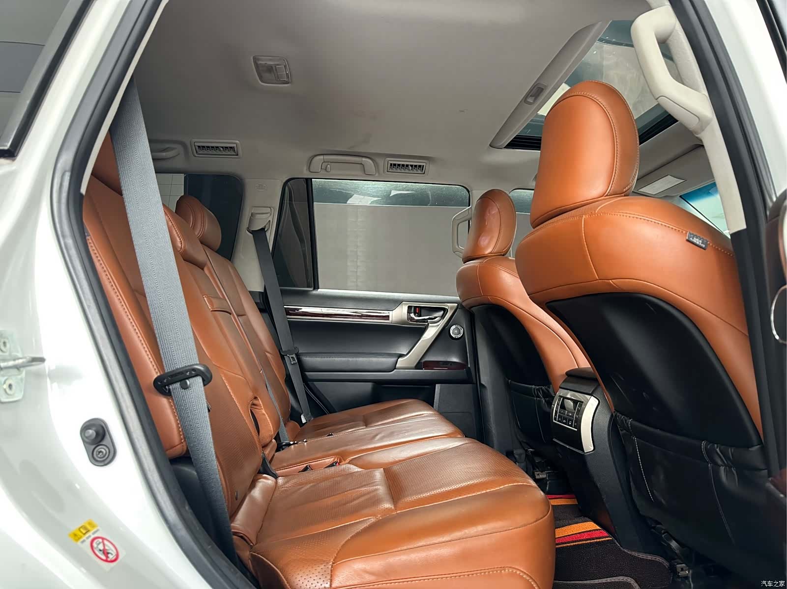 Lexus GX, 2016 12