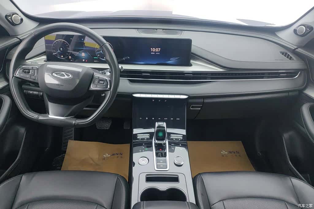 Chery Tiggo 8 Plus, 2022 12
