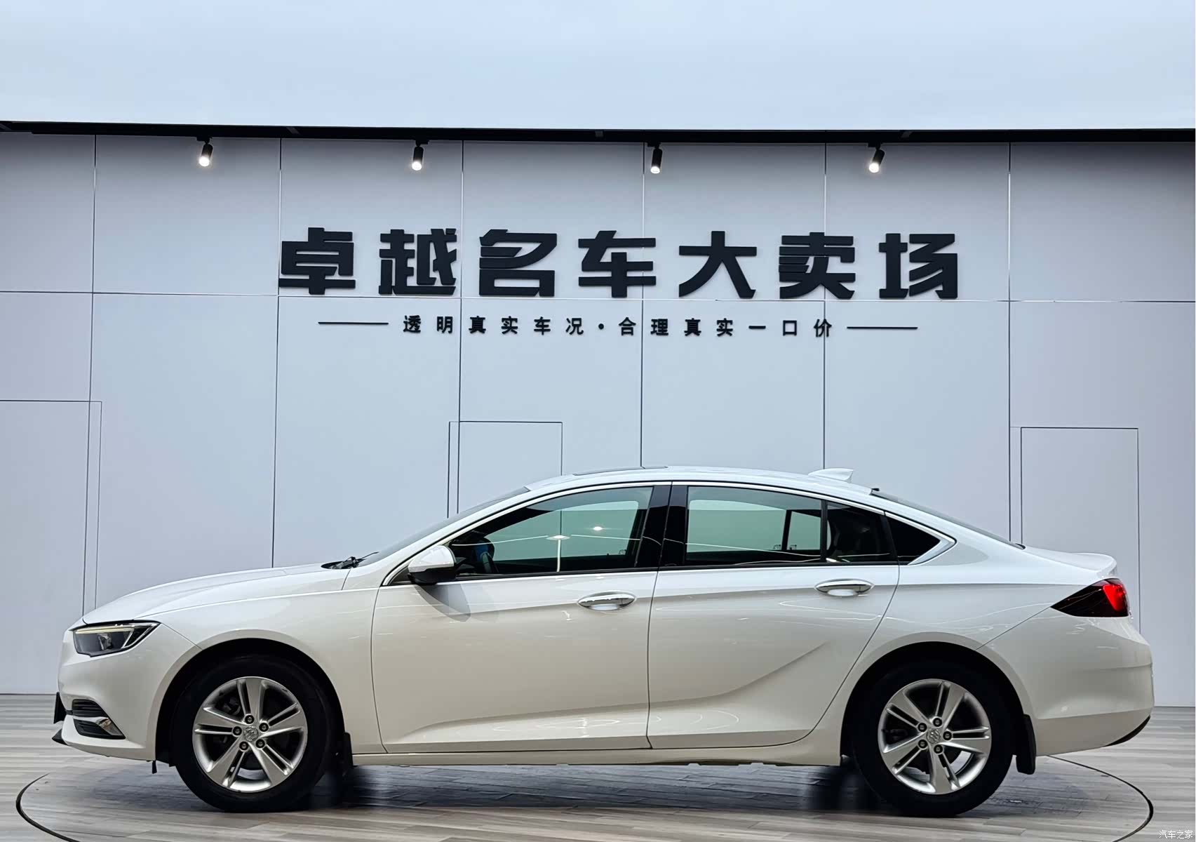 Buick Regal, 2018 16