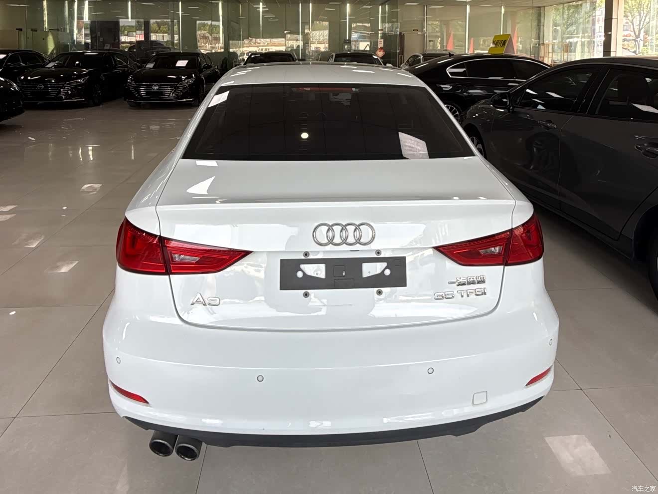 Audi A3, 2016 4