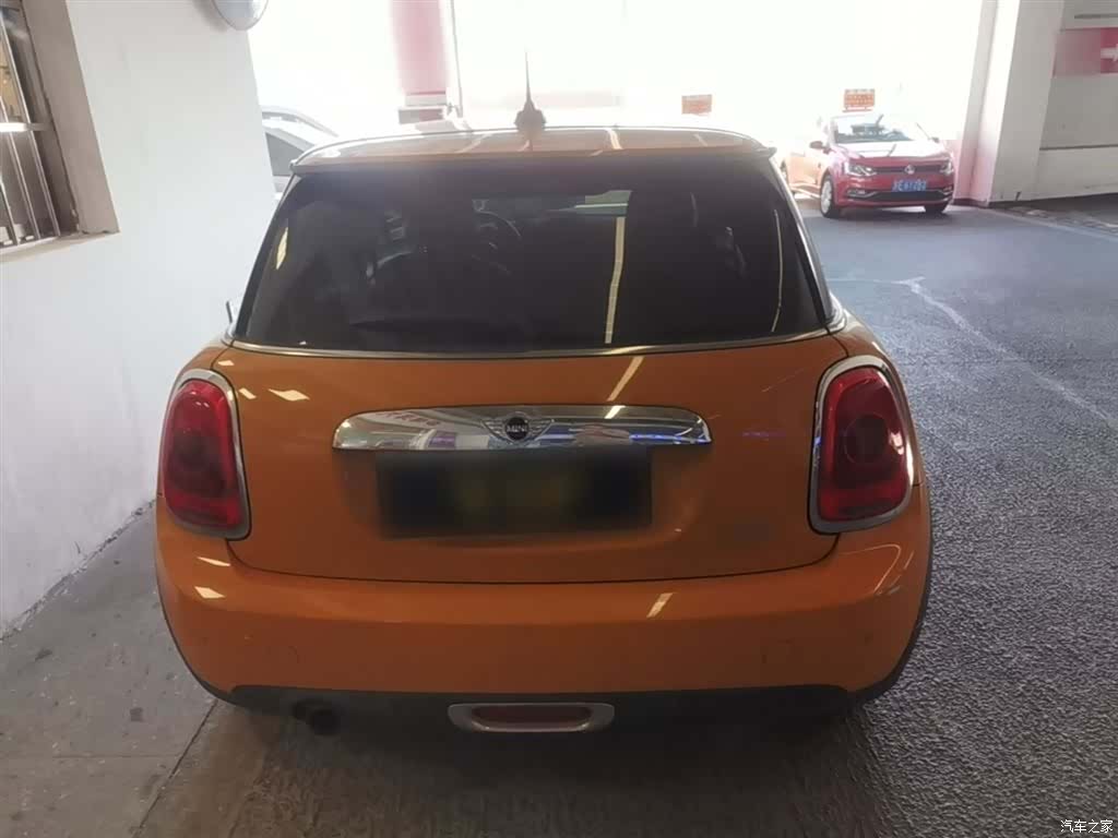 Mini ONE, 2014 4