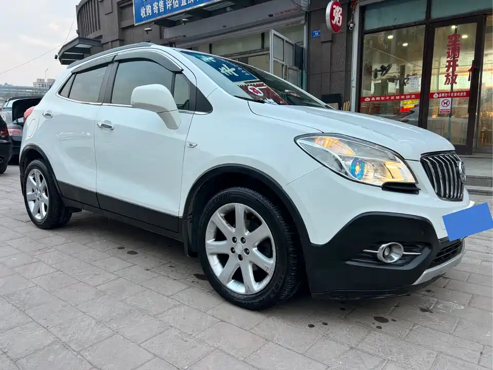 Buick Angkola