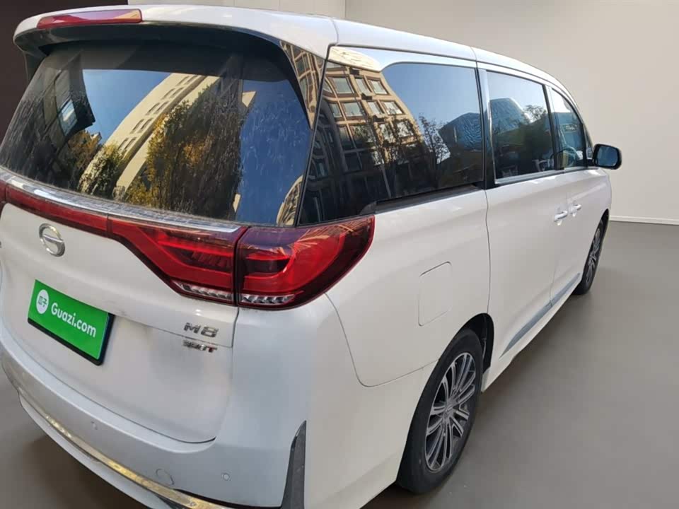 Trumpchi Trumpchi M8