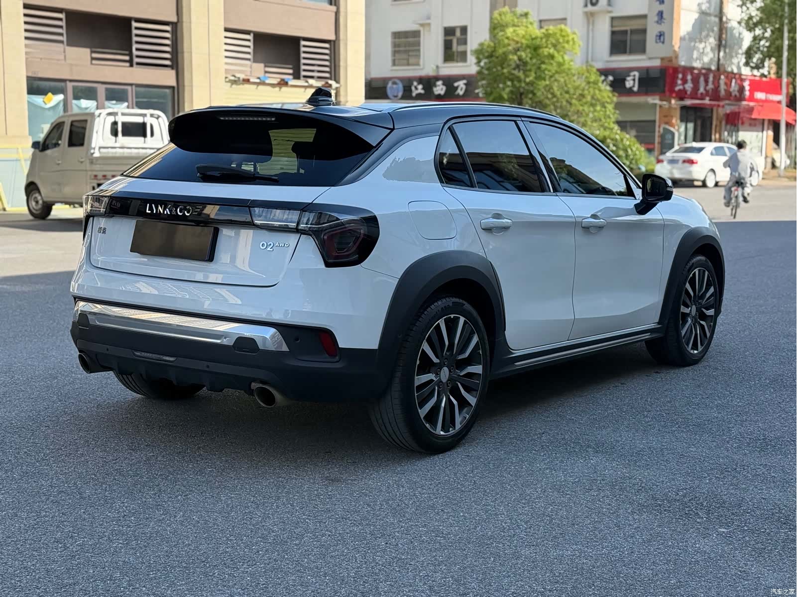 Lynk & Co 01, 2018 9