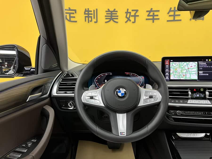 BMW X3 2023, фото 25