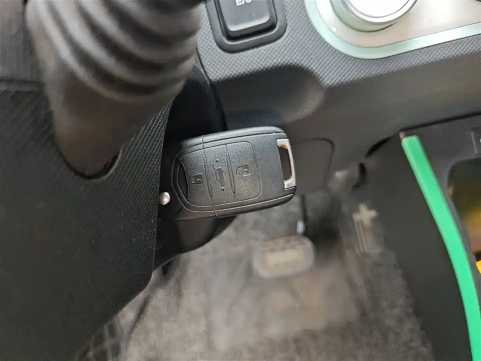 Wuling Hongguang MINIEV