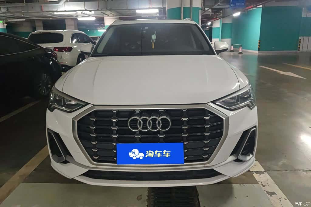 Audi Q3, 2020 2