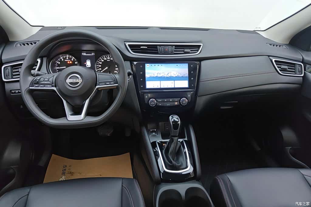 Nissan Qashqai, 2024 12