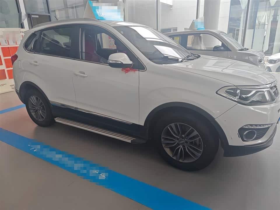 Chery Tiggo 5
