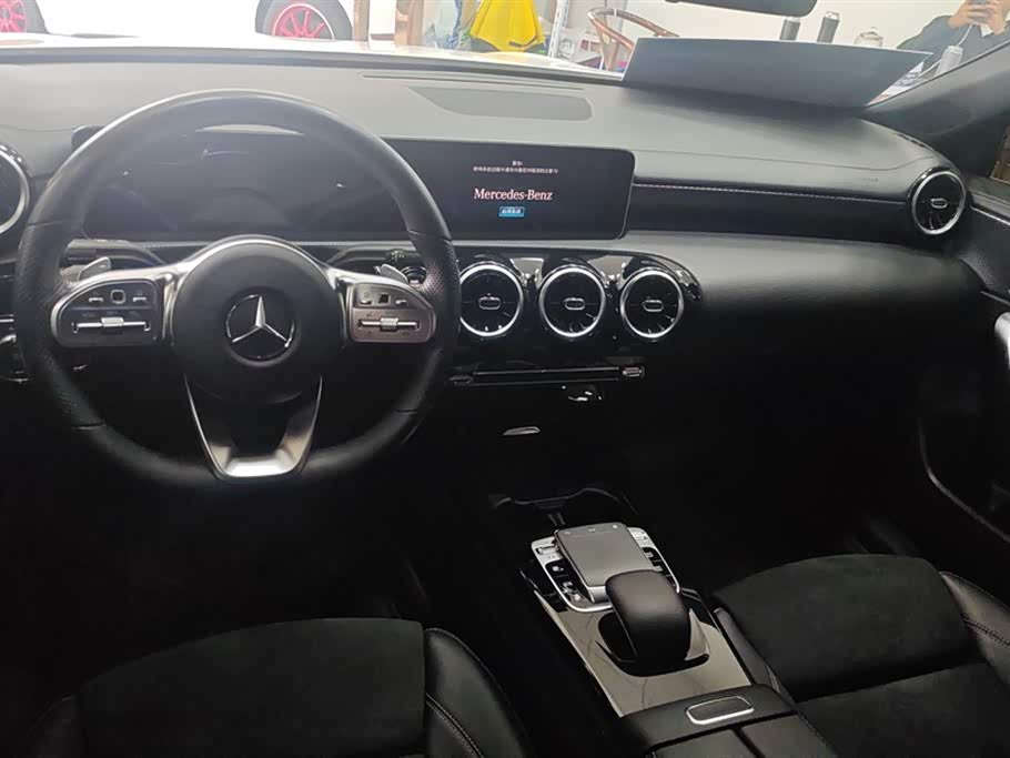 Mercedes-Benz Class A