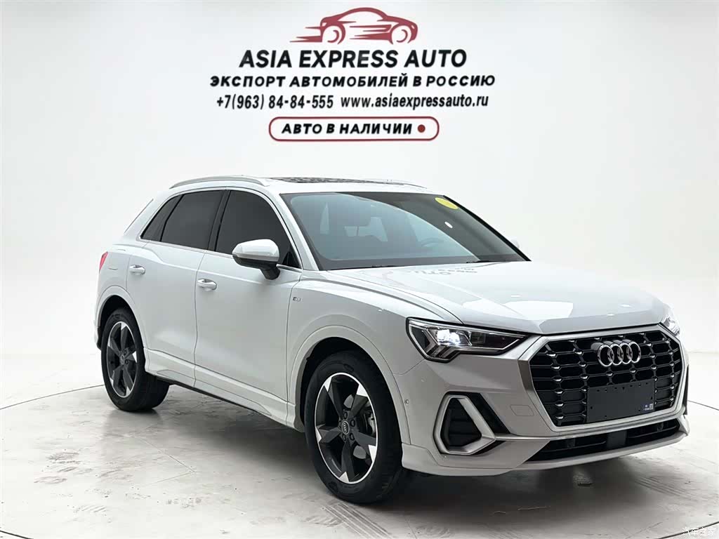 Audi Q3, 2022 3