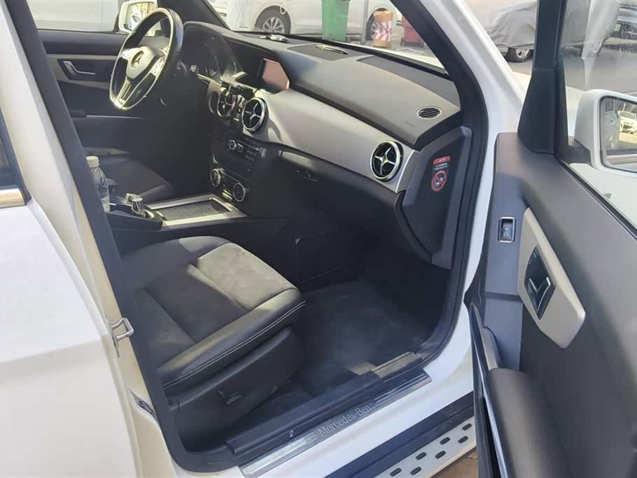 Mercedes-Benz GLK class