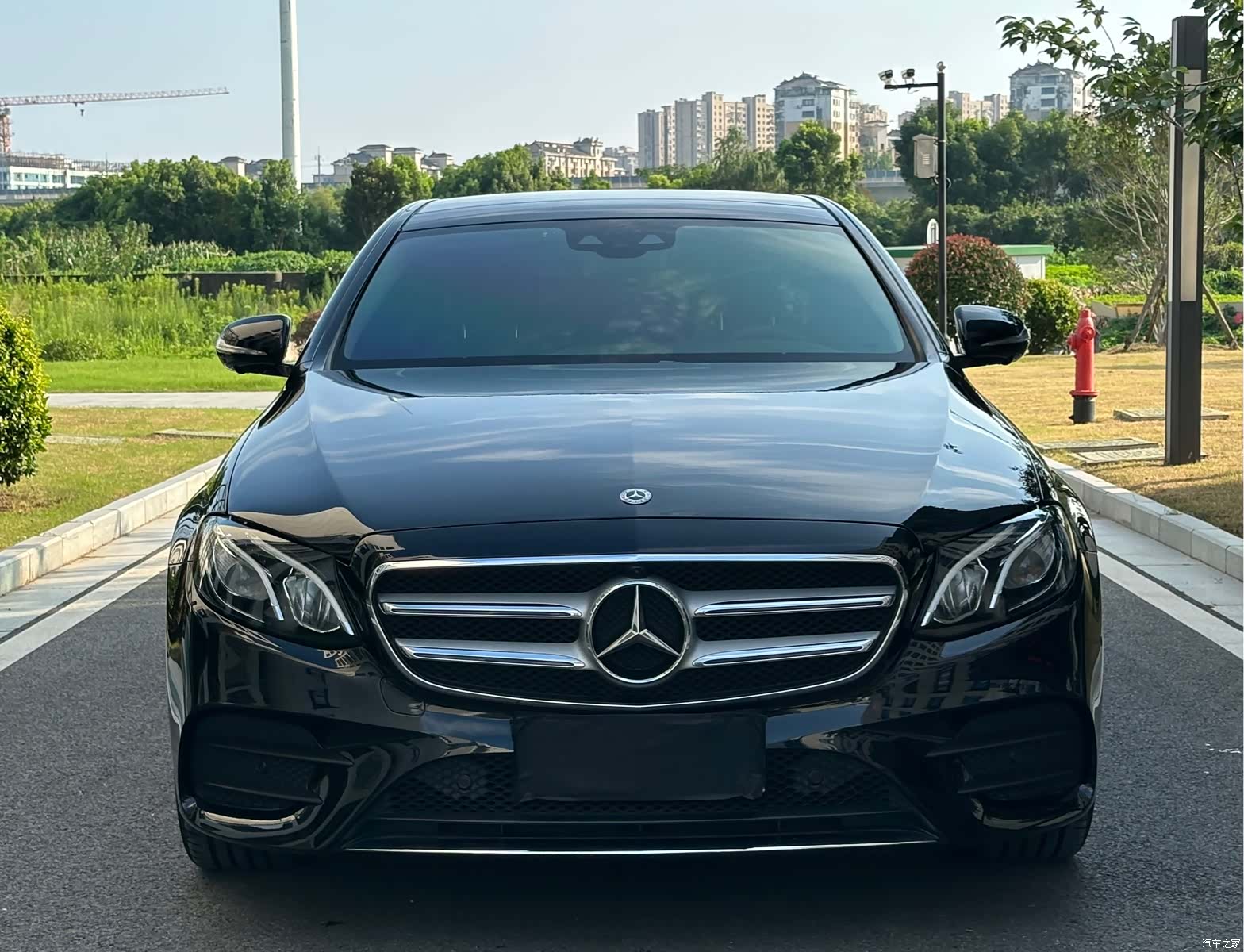 Mercedes-Benz E-Class, 2020 2