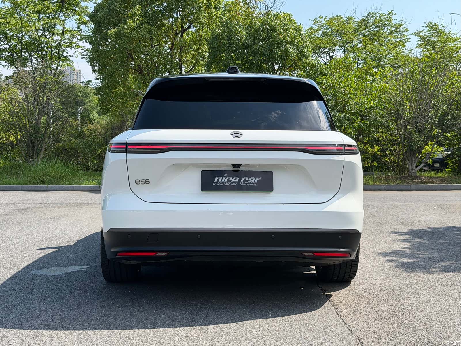 NIO ES8, 2023 6