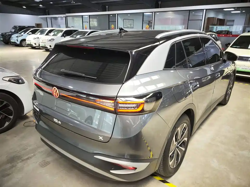 Volkswagen ID.4 X