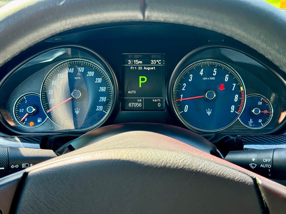 Maserati GranTurismo