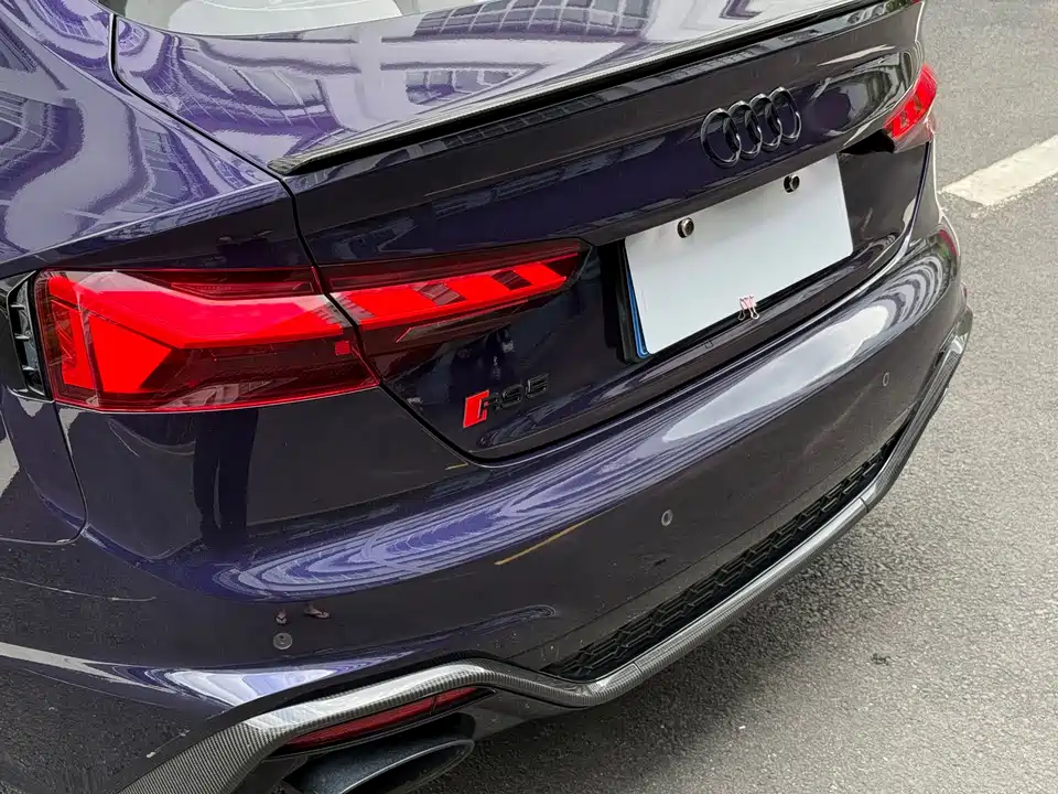 Audi RS 5
