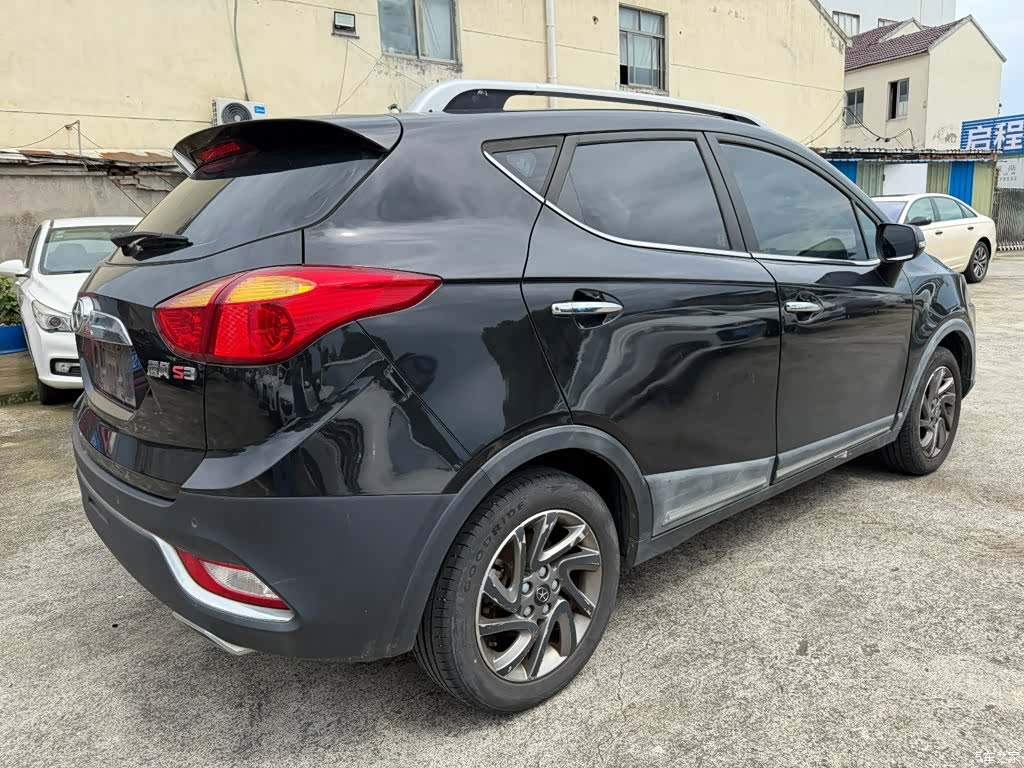 JAC S3, 2016 7