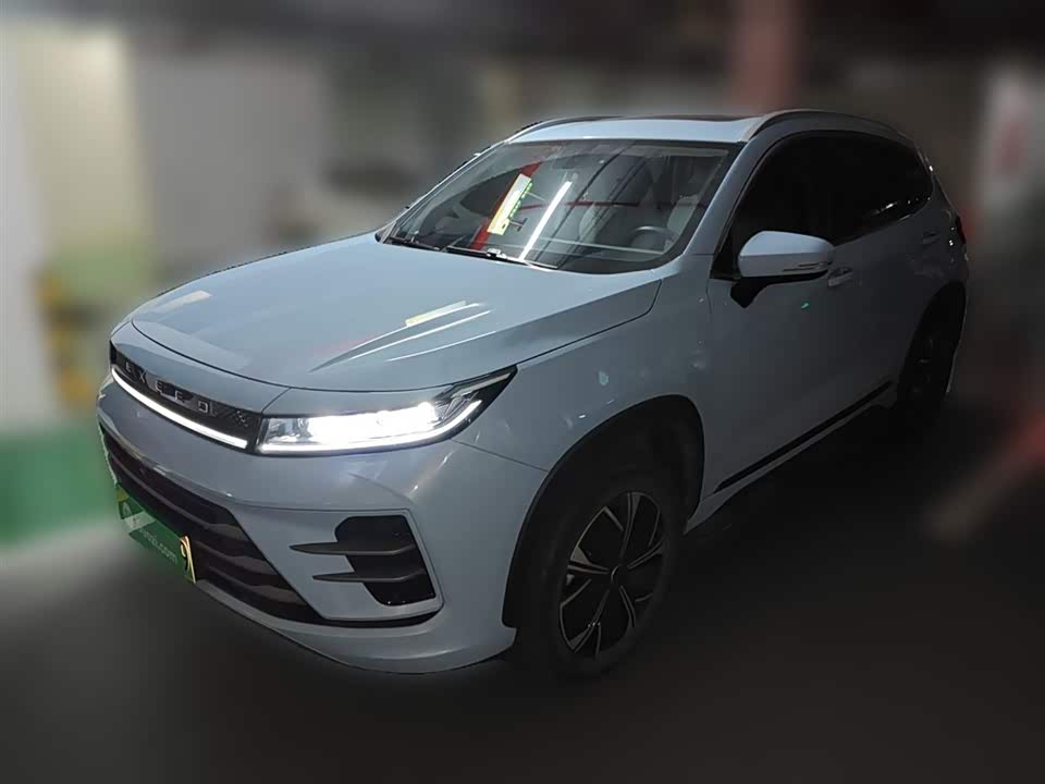 Exeed Chasing the wind C-DM