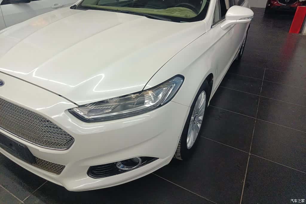 Ford Mondeo, 2016 все фото