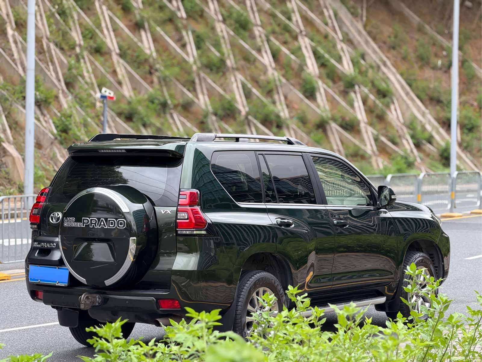 Toyota Prado, 2019 12
