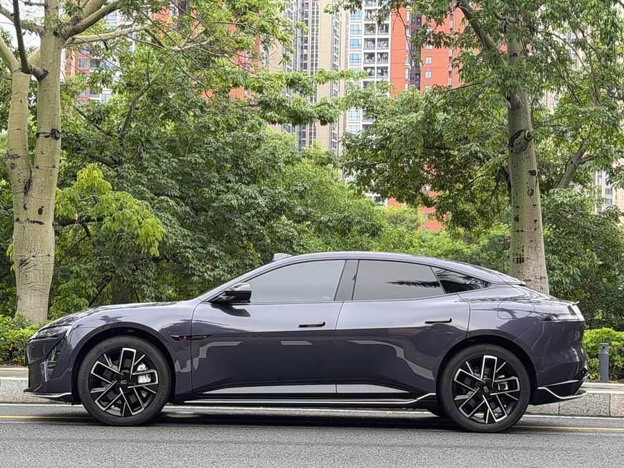 Avatr Avita 06 2025, фото 4