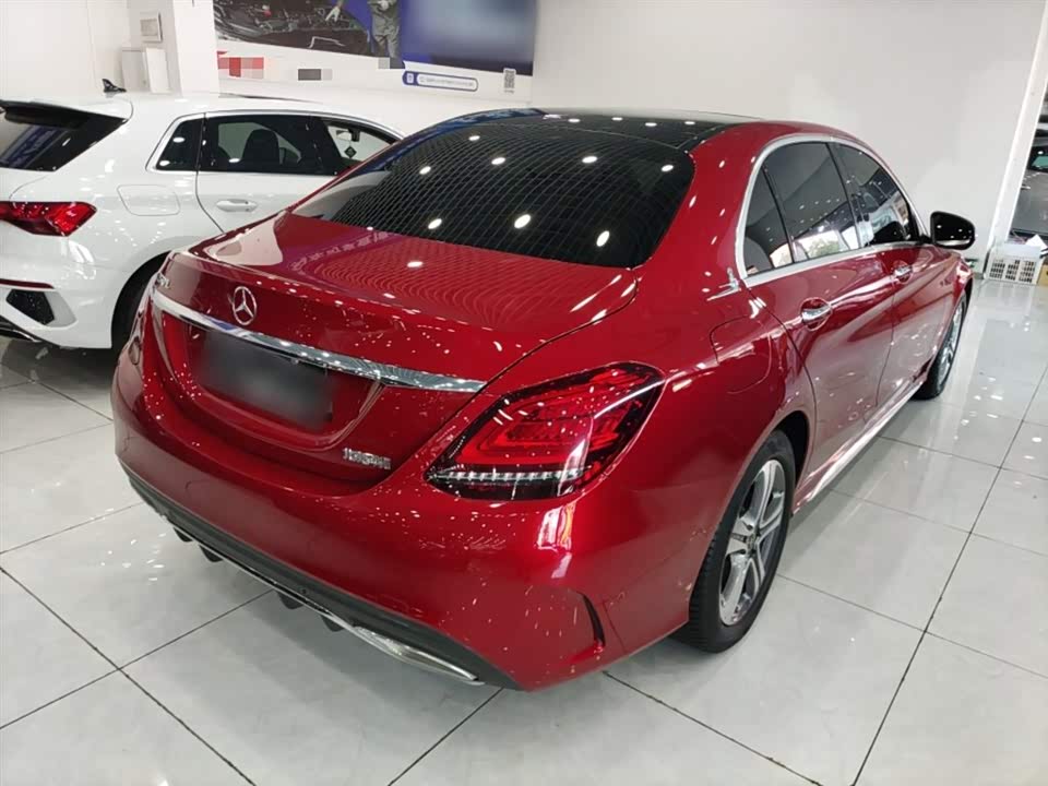 Mercedes-Benz Class C