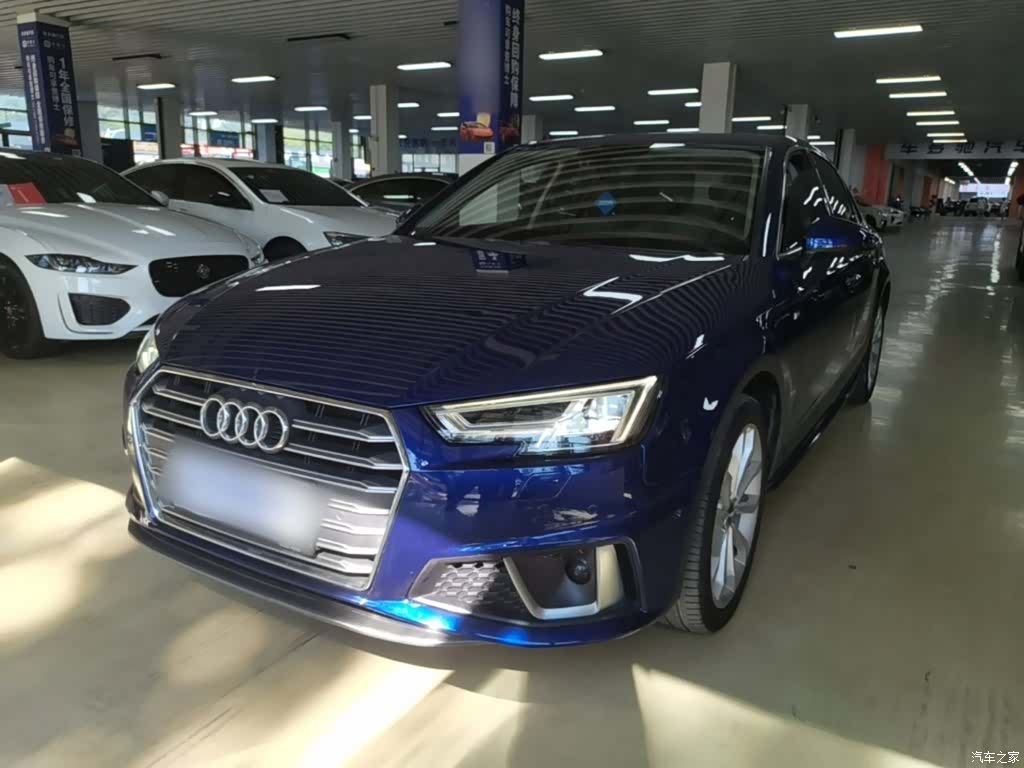 Audi A4L, 2020 2