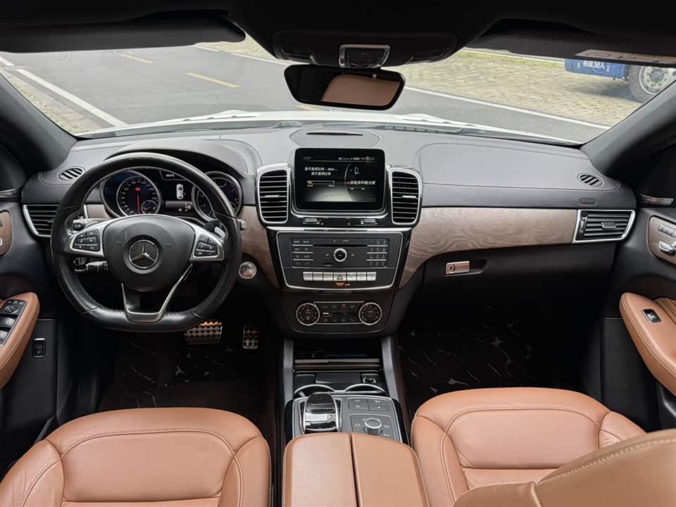 Mercedes-Benz GLE AMG