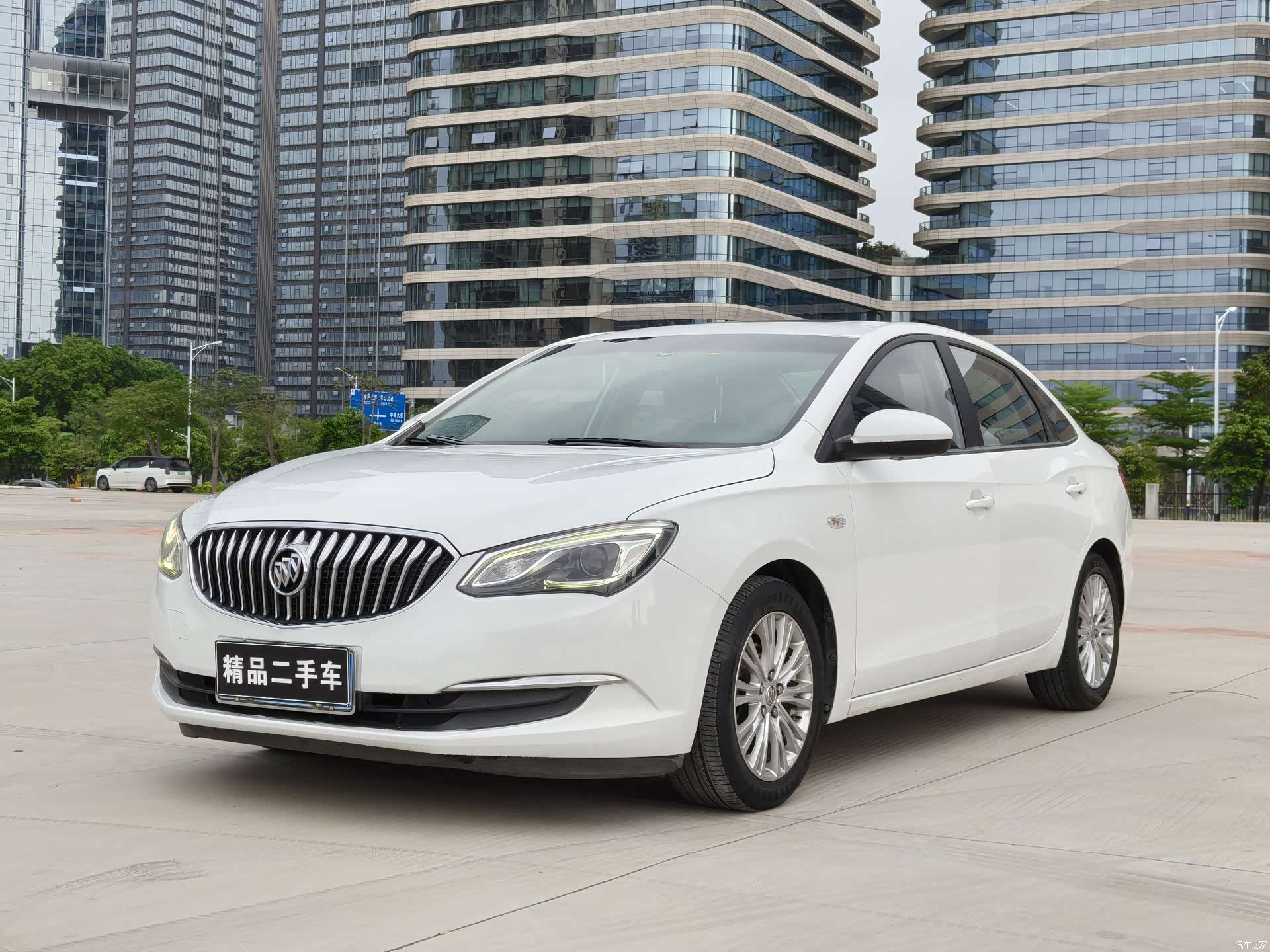 Buick 15N