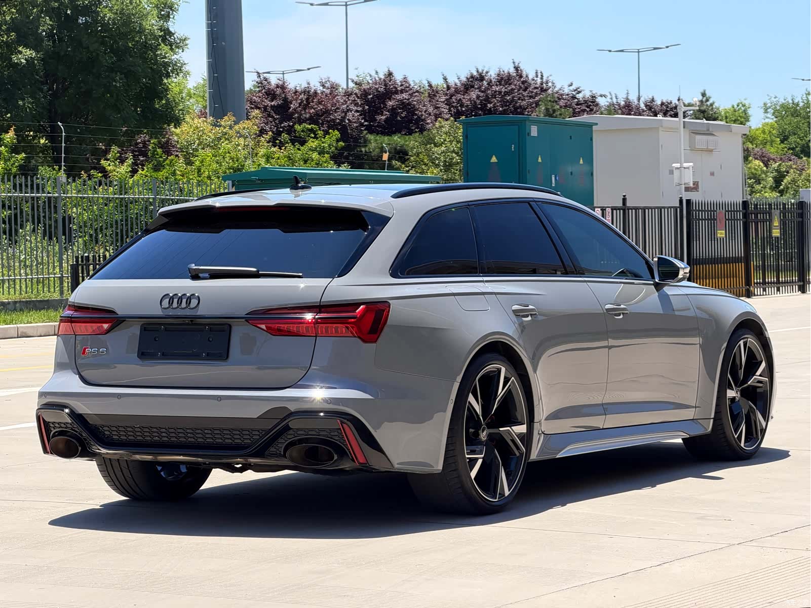Audi RS, 2022 6