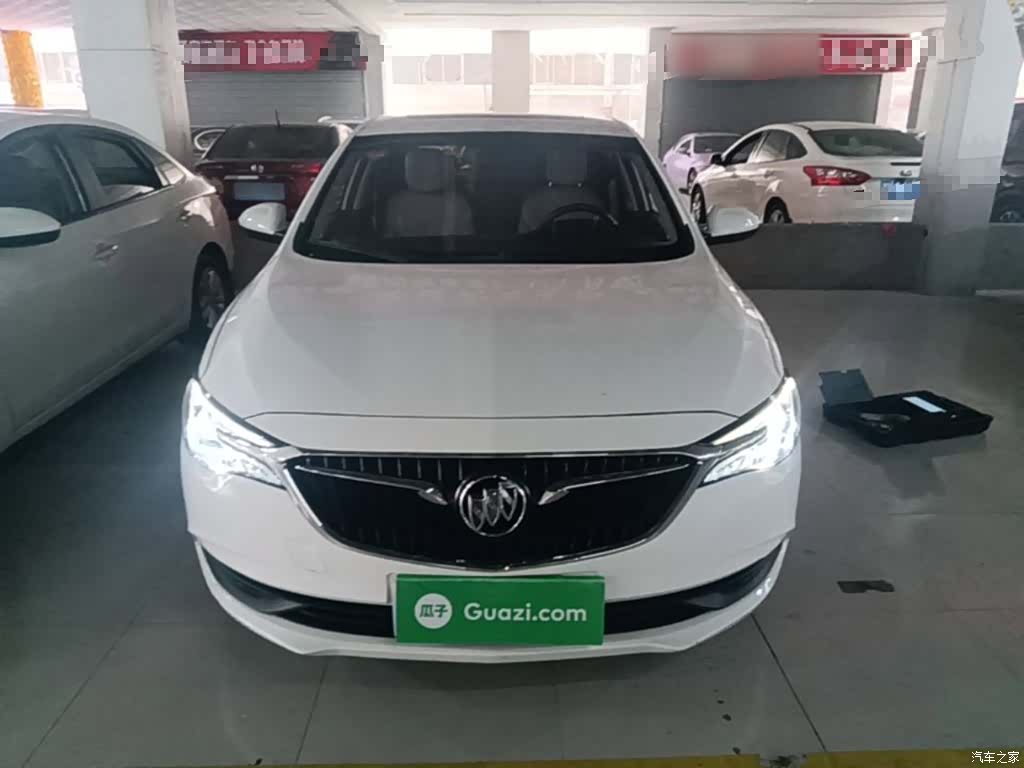 Buick VI, 2019 3