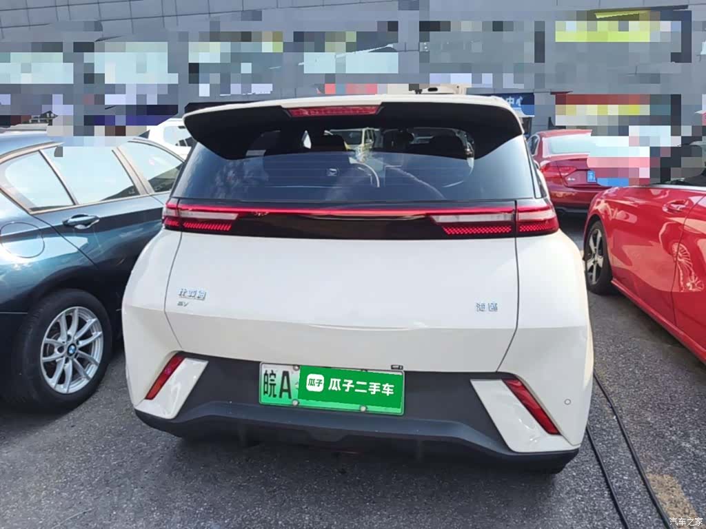 BYD Seagull, 2024 6