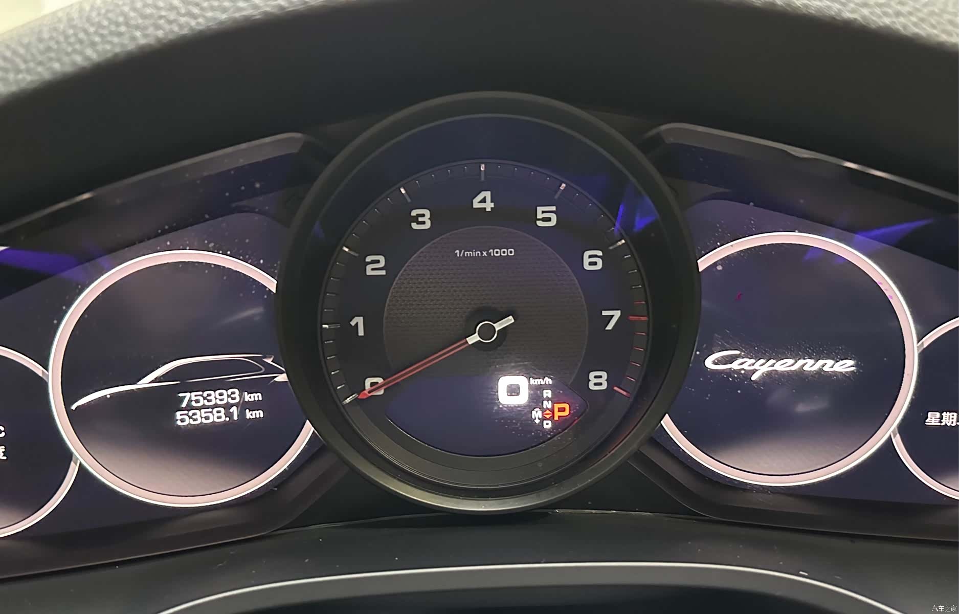 Porsche Cayenne, 2020 10