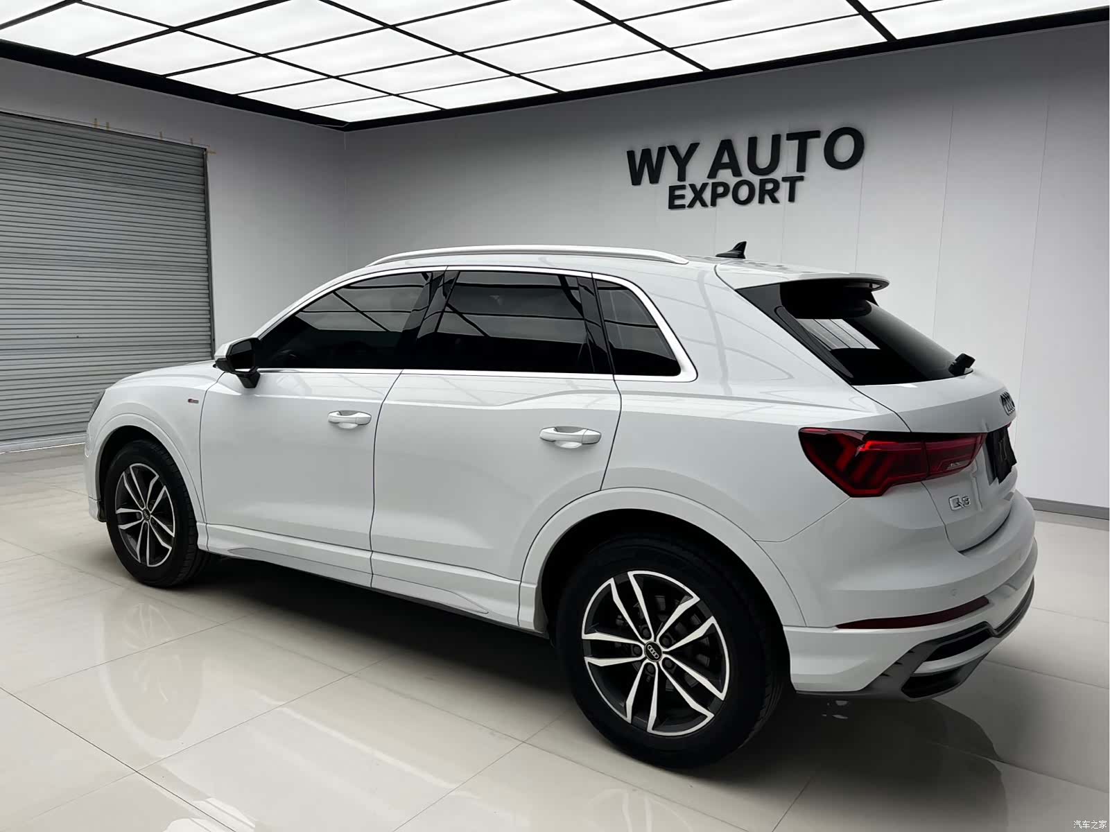 Audi Q3, 2021 6