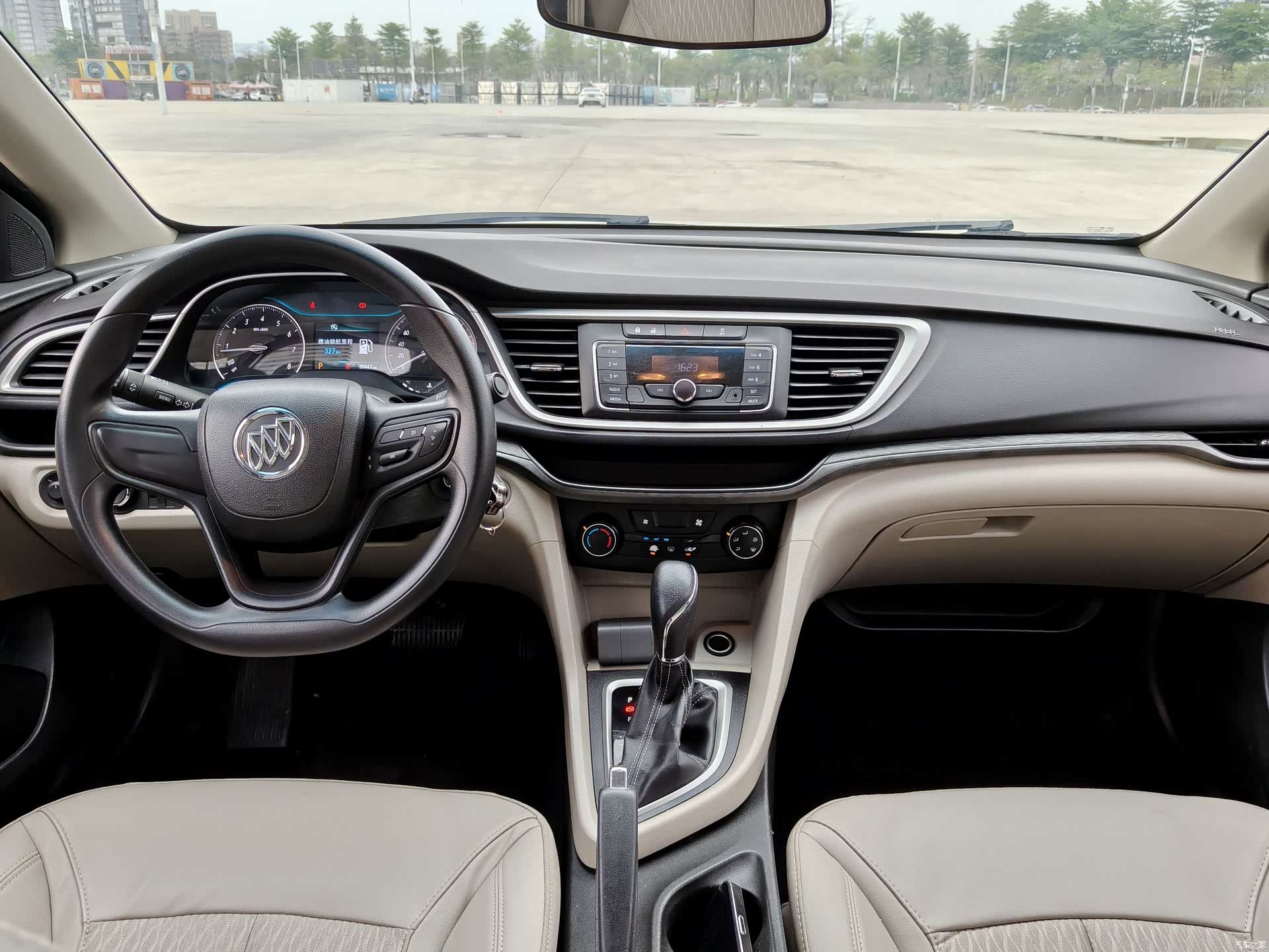 Buick 15N, 2017 6