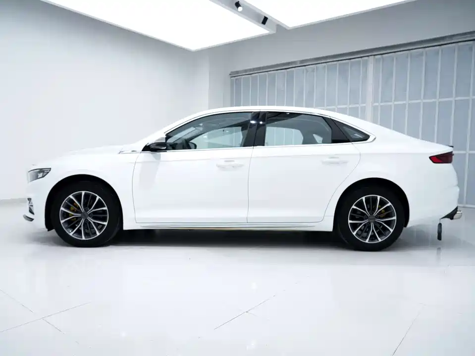 Geely Preface
