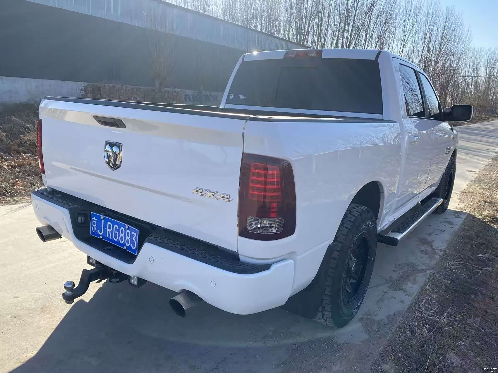 RAM Trucks, 2016 6