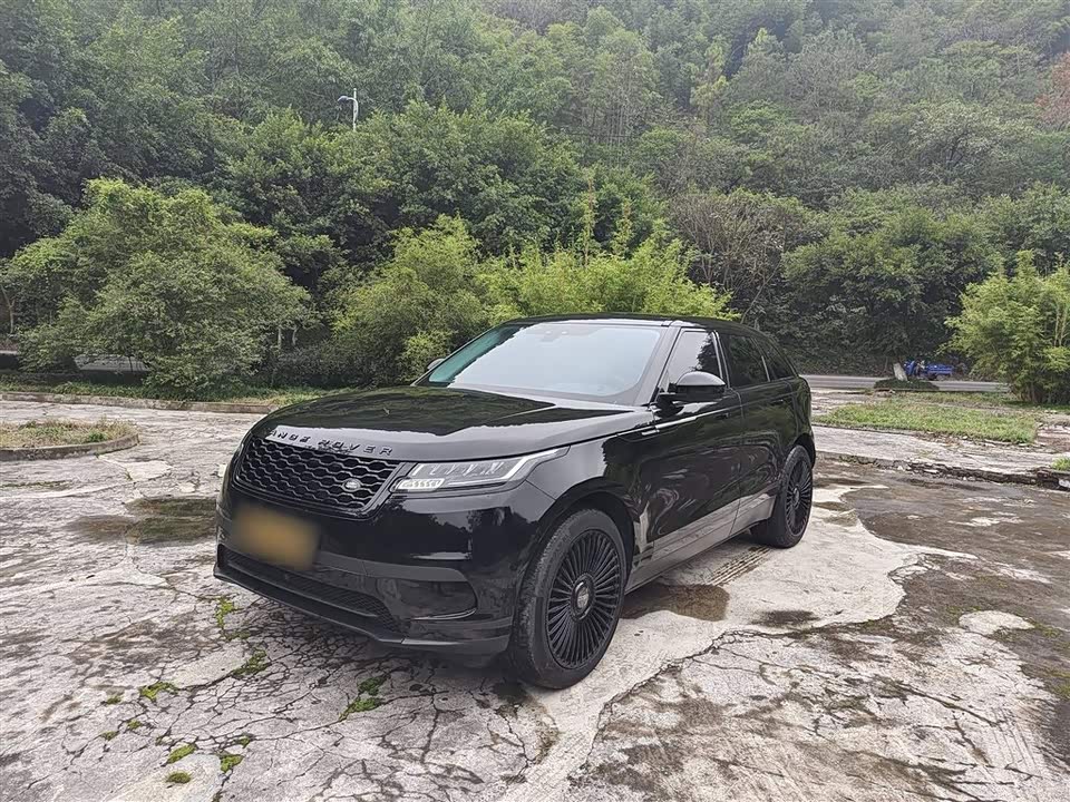 Land Rover Range Rover Star Pulse