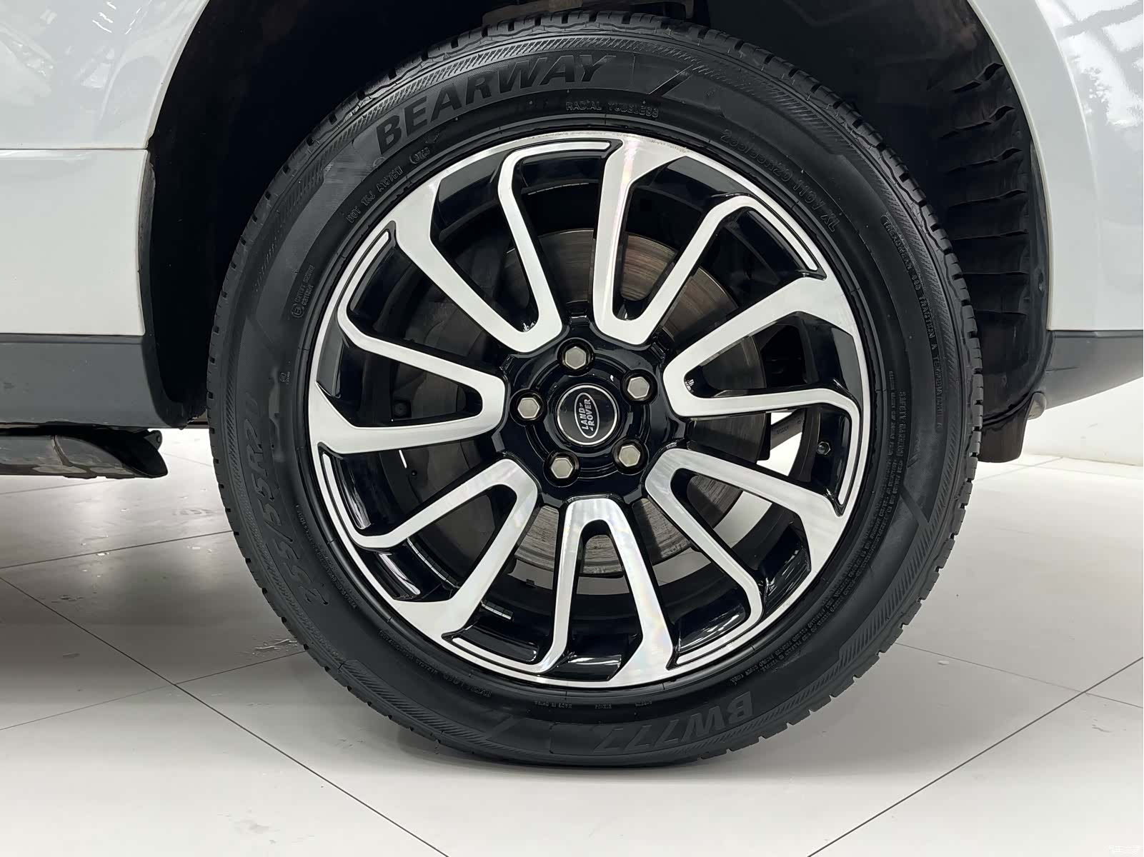 Land Rover Range Rover, 2018 10